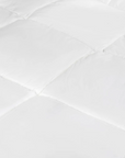 Percale Cotton Touch Enkel Dekbed Wit