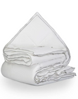 Percale Cotton Touch Dekbed Wit 4-Seizoenen