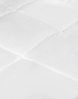 Percale Cotton Touch Dekbed Wit 4-Seizoenen
