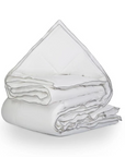 Percale Cotton Touch Dekbed Wit 4-Seizoenen