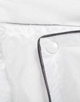 Percale Cotton Touch Dekbed Wit 4-Seizoenen
