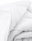 Micro Touch Enkel Dekbed Wit