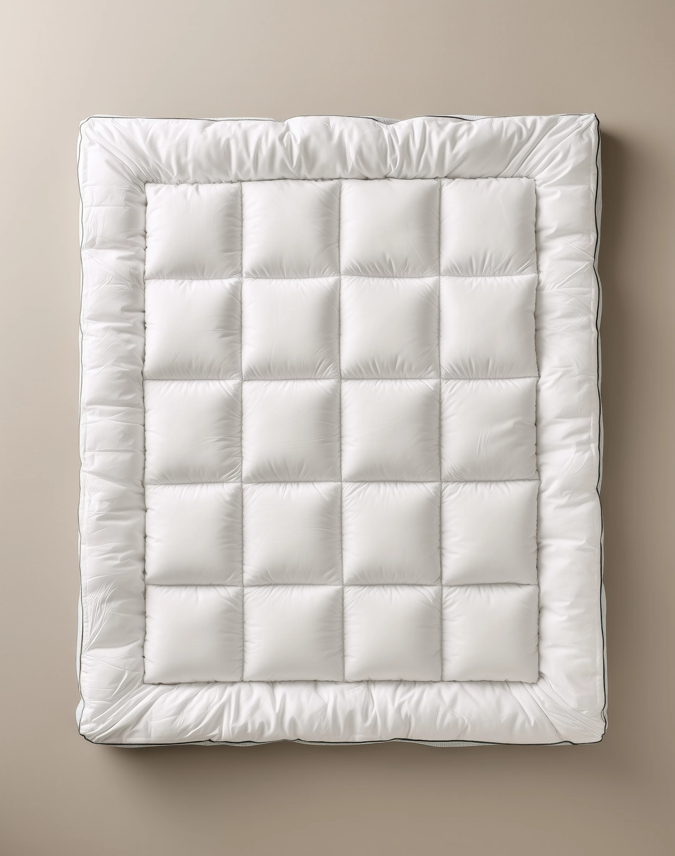 3D AIR Micro Touch Enkel Dekbed Wit