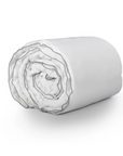 Percale Cotton Touch Enkel Dekbed Wit