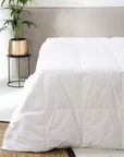 Donsveren Dekbed Wit 4-Seizoenen