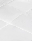 Percale Cotton Touch Dekbed Wit 4-Seizoenen