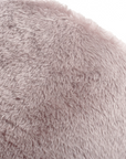 Teddy plaid Poeder Roze