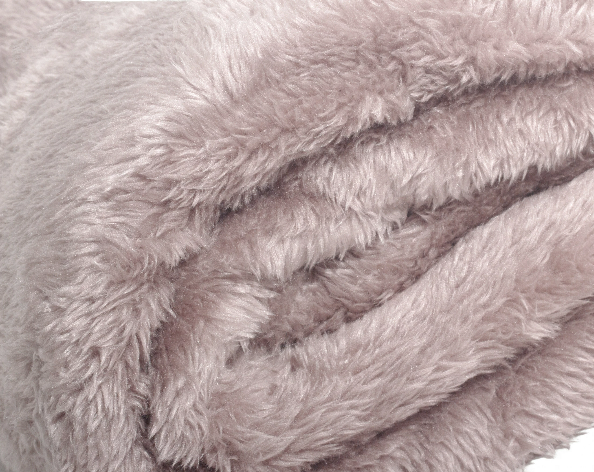 Teddy plaid Poeder Roze