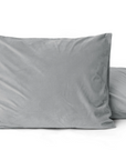 Velvet 2 in 1 kussenslopen Grijs 60 x 70